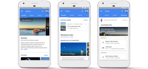 Google mejora su herramienta de buscador de viajes en dispositivos móviles 