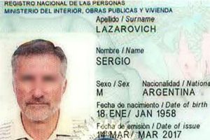 De Sergio a Sergia, se cambia de nombre para poder jubilarse antes 