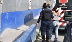 Salió de su casa rumbo a la preparatoria, pero no regresó, se fue a vivir con su novio que conoció por Facebook y este la secuestró