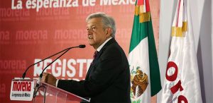  Robert Lighthizer señala que el triunfo de AMLO sería “un riesgo político”