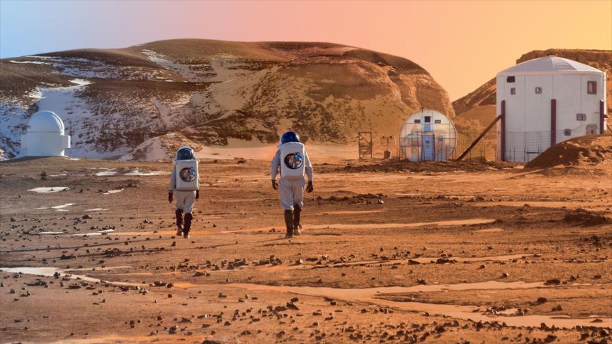 Elon Musk predice que SpaceX llegará a Marte en 2019
