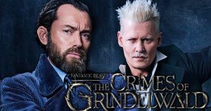 Llega el tráiler de “Animales fantásticos: los crímenes de Grindelwald”