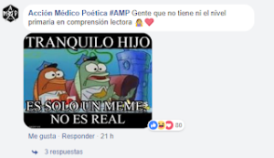 Página de Facebook se burla de la muerte de un niño de tres años